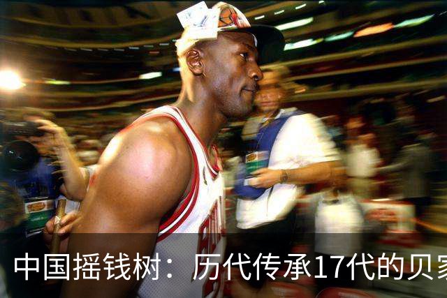 中国摇钱树：历代传承17代的贝家传奇