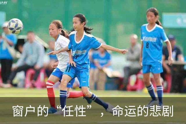 窗户的“任性”，命运的悲剧
